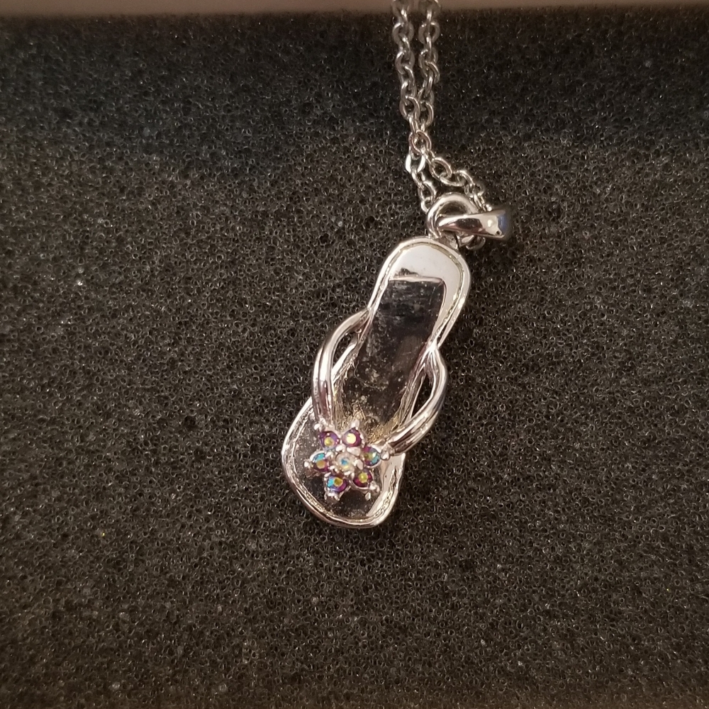 Lia Sophia Beachfront Necklace